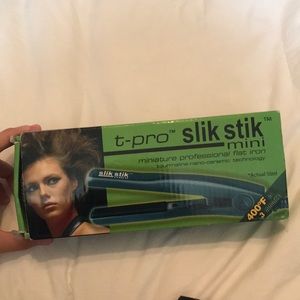 T-Pro slik stik mini straightening iron